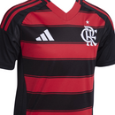 Manto Flamengo Infantil Jogo 1 Adidas 2025