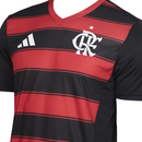 Manto Flamengo Fan Jogo 1 Adidas 2025