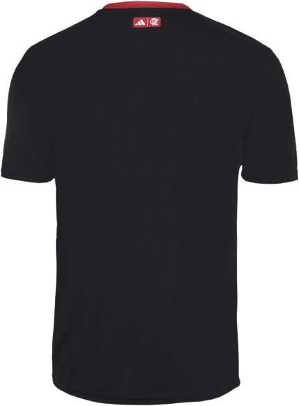 Manto Flamengo Fan Jogo 1 Adidas 2025