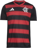Manto Flamengo Fan Jogo 1 Adidas 2025