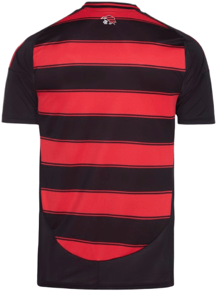 Manto Flamengo Jogo 1 BETANO Adidas 2025