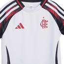 Mini Kit Infantil Flamengo Jogo 2 Adidas 2025