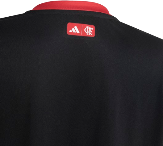 Manto Flamengo Feminina Fan Jogo 1 Adidas 2025