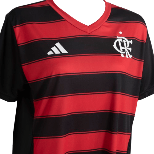 Manto Flamengo Feminina Fan Jogo 1 Adidas 2025