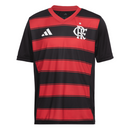 Manto Flamengo Infantil Fan Jogo 1 Adidas 2025