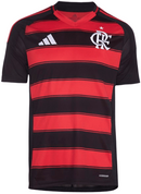 Manto Flamengo Jogo 1 Adidas 2025