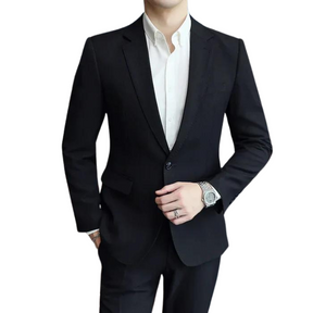 Blazer Masculino Bianchino BC190 - Estilo casual e versátil com acabamento premium.