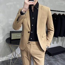 Blazer Masculino em Algodão Bianchino BC189
