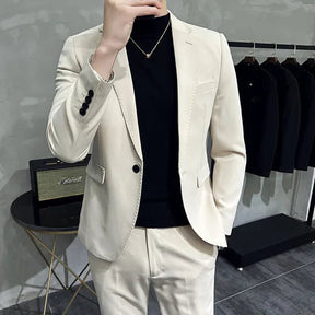 Blazer Masculino em Algodão Bianchino BC189