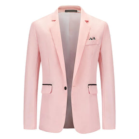 Blazer Masculino em Algodão Bianchino BC193