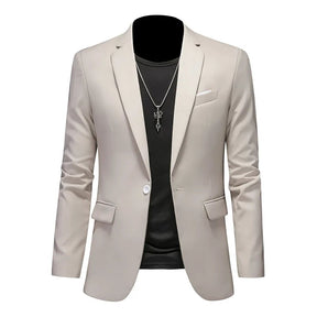 Blazer Masculino em Algodão Bianchino BC194