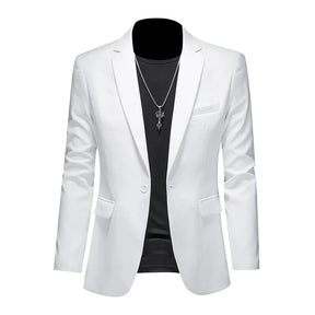 Blazer Masculino em Algodão Bianchino BC194
