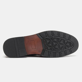 Bota Masculina Bianchino BC287 em couro premium com interior forrado para conforto, resistência e elegância em looks rústicos ou clássicos.