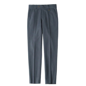 Calça de Alfaiataria Masculina Bianchino BC213 - Corte slim fit e estilo sofisticado.