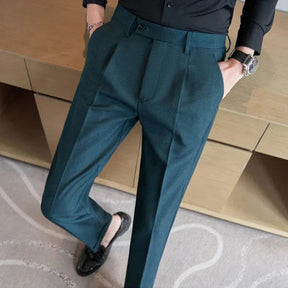 Calça de Alfaiataria Masculina Bianchino BC209 - Elegância e conforto impecáveis.