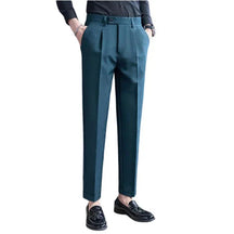 Calça de Alfaiataria Masculina Bianchino BC209 - Elegância e conforto impecáveis.