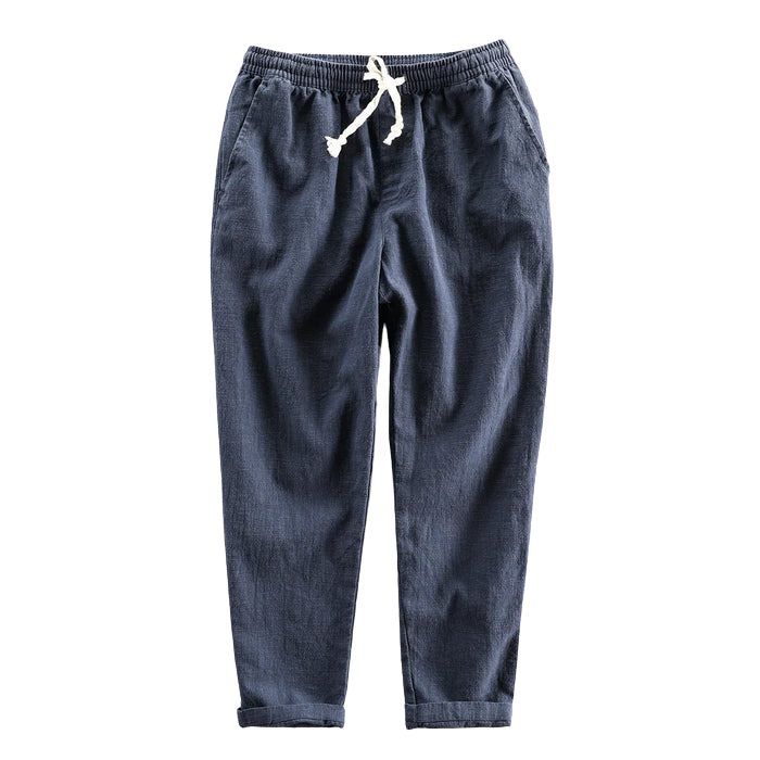 Calça de Linho Masculina Bianchino BC007