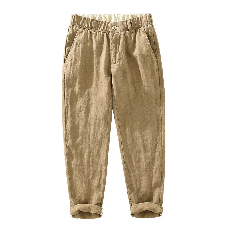 Calça de Linho Masculina Bianchino BC009
