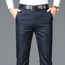 Calça Social Masculina Bianchino BC515 - Design clássico e caimento impecável.
