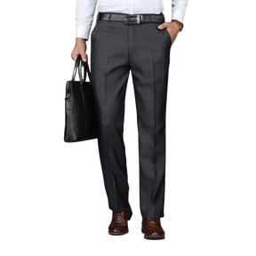 Calça Social Masculina Bianchino BC515 - Design clássico e caimento impecável.