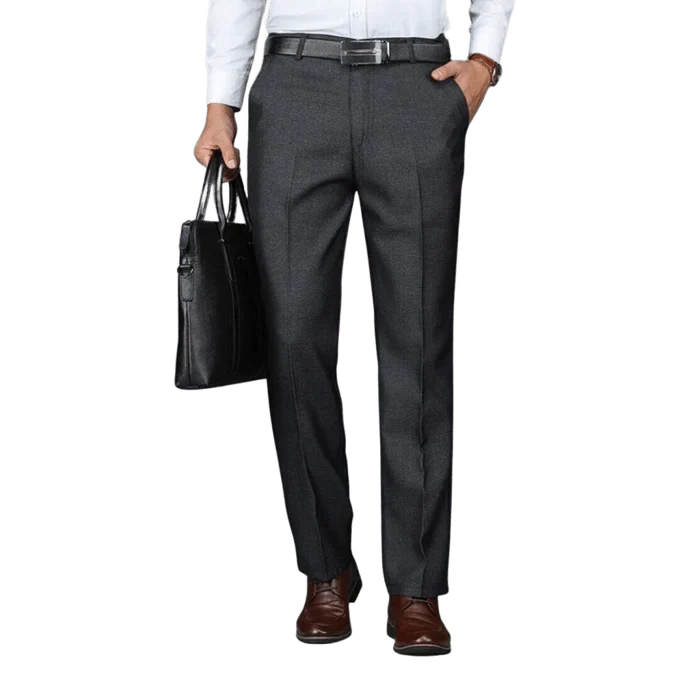 Calça Social Masculina Bianchino BC515 - Design clássico e caimento impecável.
