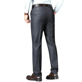 Calça Social Masculina Bianchino BC515 - Design clássico e caimento impecável.