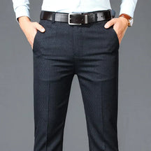 Calça Social Masculina Bianchino BC515 - Design clássico e caimento impecável.