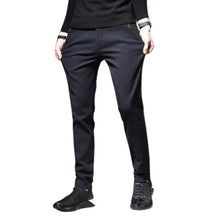 Calça Social Masculina Bianchino BC226 - Corte slim fit sofisticado e moderno.