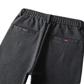 Calça Social Masculina Bianchino BC226 - Corte slim fit sofisticado e moderno.