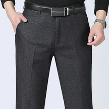 Calça Social Masculina Bianchino BC227 - Corte slim fit sofisticado e moderno.
