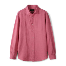 Camisa de Linho Lisa Masculina Bianchino BC347 - Linho Premium com Caimento Elegante e Frescor Ideal para Qualquer Ocasião.