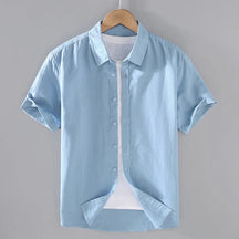 Camisa de Linho Masculina Bianchino BC004