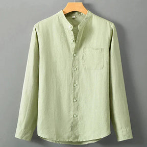 Camisa de Linho Masculina Bianchino BC001