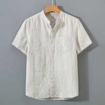 Camisa de Linho Masculina Bianchino BC003