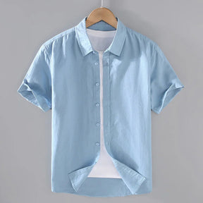 Camisa de Linho Masculina Bianchino BC004