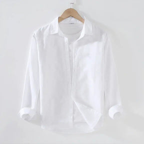 Camisa de Linho Masculina Bianchino BC005
