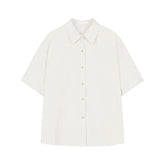 Camisa Linho Oversized Masculina Bianchino BC345 - Design Oversized em Linho Ecológico para Conforto e Estilo Atemporal.