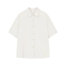 Camisa Linho Oversized Masculina Bianchino BC345 - Design Oversized em Linho Ecológico para Conforto e Estilo Atemporal.