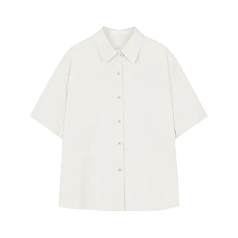 Camisa Linho Oversized Masculina Bianchino BC345 - Design Oversized em Linho Ecológico para Conforto e Estilo Atemporal.