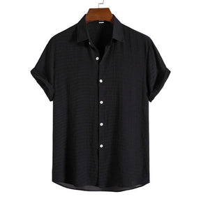 Camisa Masculina em Linho Bianchino BC383