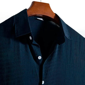 Camisa Masculina em Linho Bianchino BC383