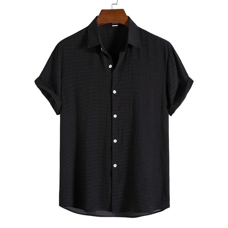 Camisa Masculina em Linho Bianchino BC383