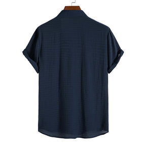Camisa Masculina em Linho Bianchino BC383