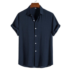 Camisa Masculina em Linho Bianchino BC383