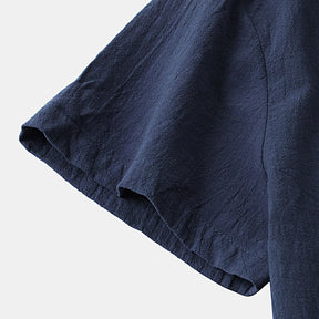 Camisa Masculina em Linho Bianchino BC397