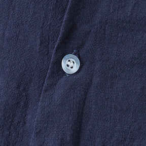 Camisa Masculina em Linho Bianchino BC397 - Design Casual e Versátil para Todas as Ocasiões.