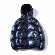 Jaqueta Bobojaco Masculina Bianchino BC105 - Proteção térmica, impermeável e design sofisticado para estilo e conforto em dias frios.