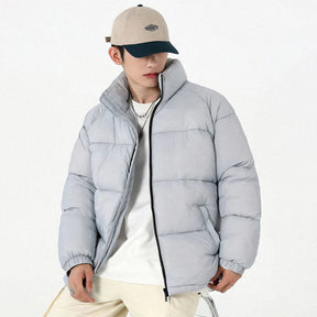 Jaqueta Bobojaco Masculina Bianchino BC128 - Design ajustado com isolamento térmico para máximo conforto e estilo.







