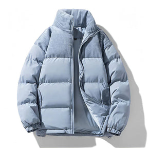 Jaqueta Bobojaco Masculina Forrada em Lã Bianchino BC127 - Aquecimento e estilo em um design sofisticado e funcional.







