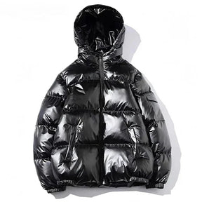 Jaqueta Bobojaco Masculina Bianchino BC105 - Proteção térmica, impermeável e design sofisticado para estilo e conforto em dias frios.